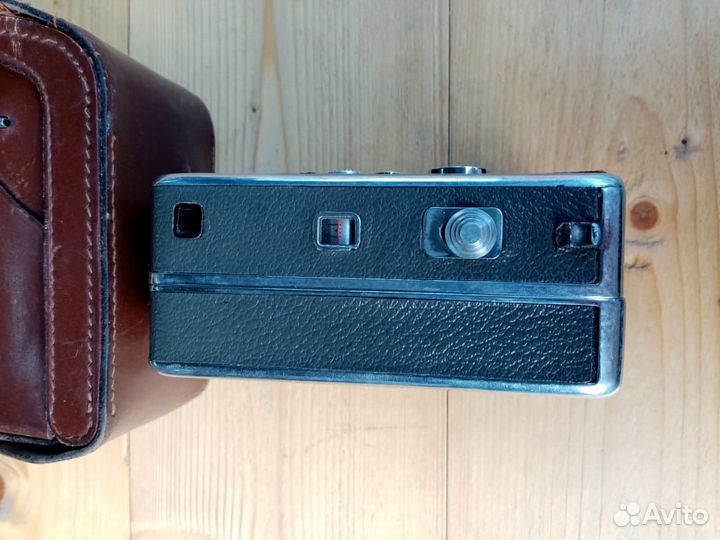 Кинокамера 8 мм, ак8 с объективом zelss