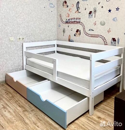 Кровать детская