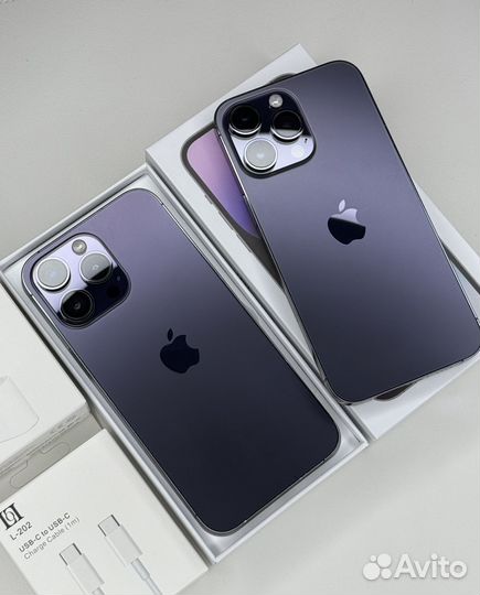 iPhone 14 Pro Max, 128 ГБ