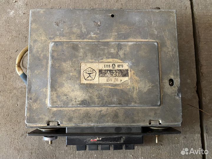 Радиоприёмник А-271