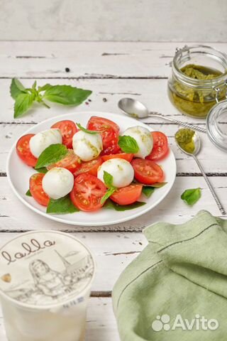 Сыр Моцарелла