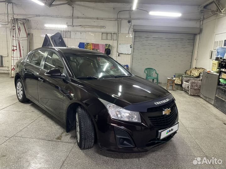 Chevrolet Cruze 1.6 AT, 2014, 115 000 км