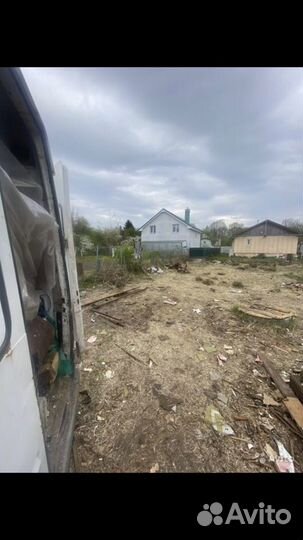 Вывоз мусора