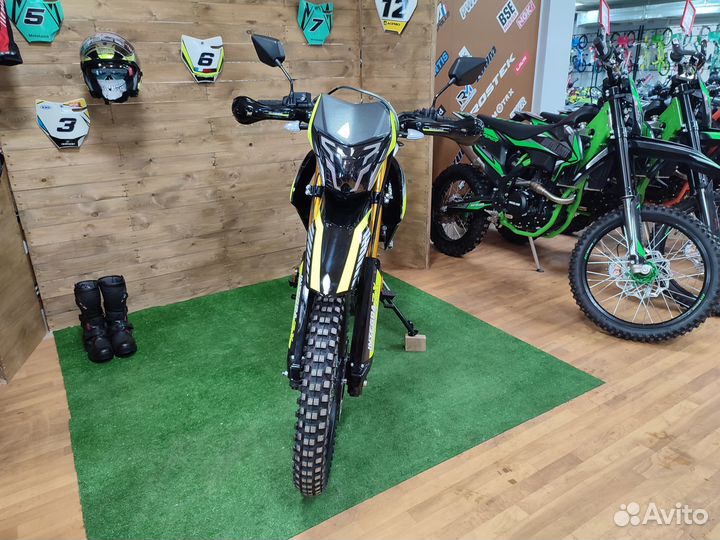 Мотоцикл Motoland enduro ST 250 (165FMM) neon