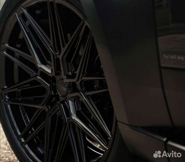 Кованые диски Gard R23 5x120 Range Rover