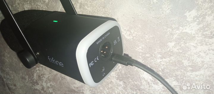 Микрофон fifine am8t