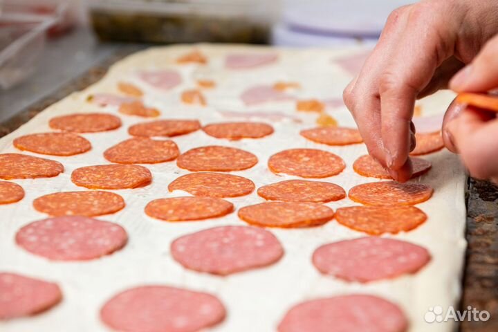 Франшиза. Доставка пиццы Epic Pizza