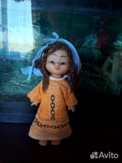 Резиновые игрушки СССР