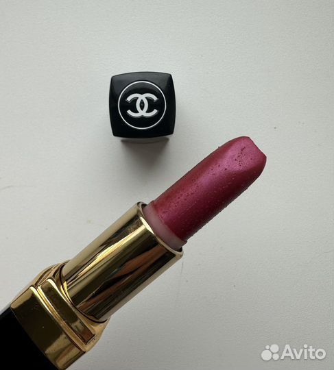 Chanel помада 19 винтаж