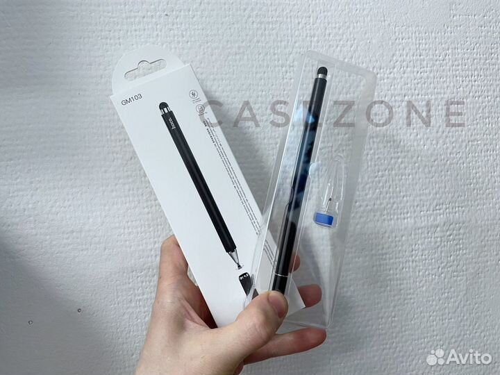 Стилус для iPad / телефона hoco