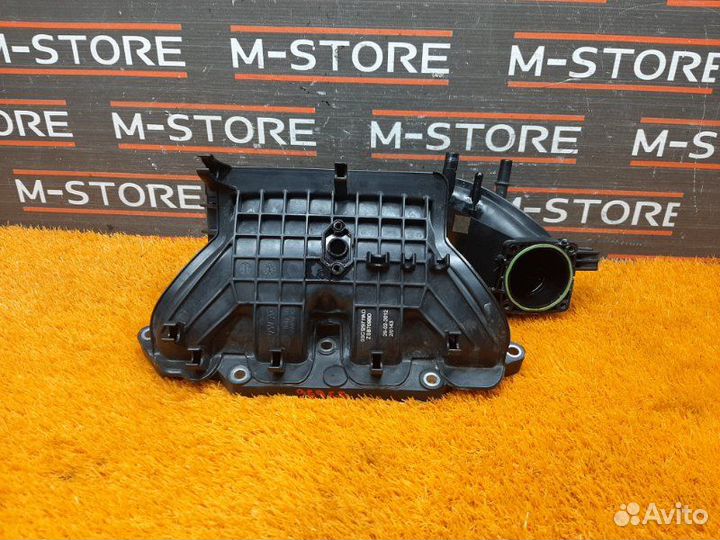 Коллектор впускной Volkswagen Passat B7 caxa 2012