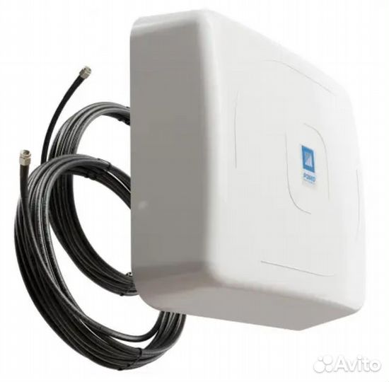 Антенна для усиления интернета 3G/4G/LTE