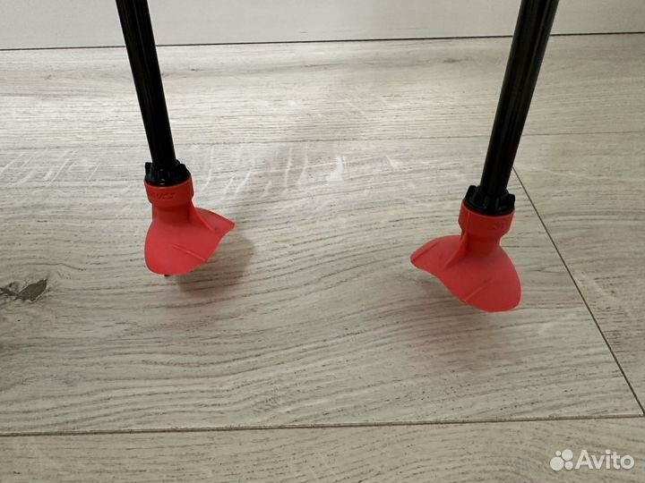 Лыжные палки kv+ tornado