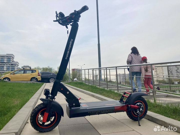 Электросамокат Kugoo M4 Pro партия 2023