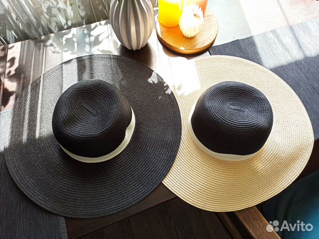Соломенная шляпа