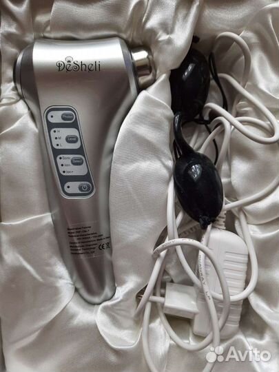 Массажер для лица «Twinrey» от Desheli