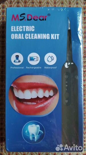 Электрическая зубная щетка MS. Dear
