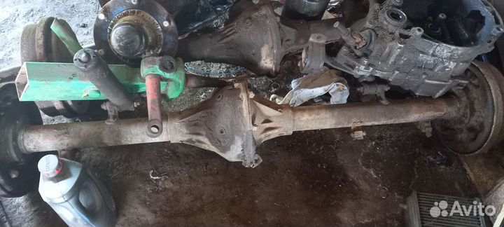 Вездеход самоделка