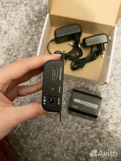 Hdmi удлинитель