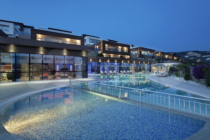 Дом 250 м² (Турция)