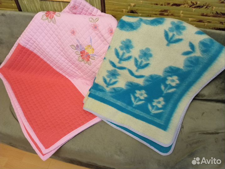 Одеяла детские