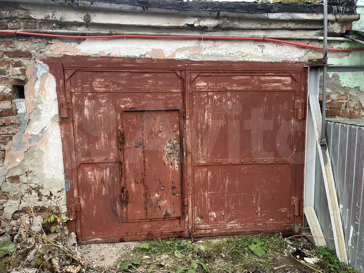 Гараж, 23 м²