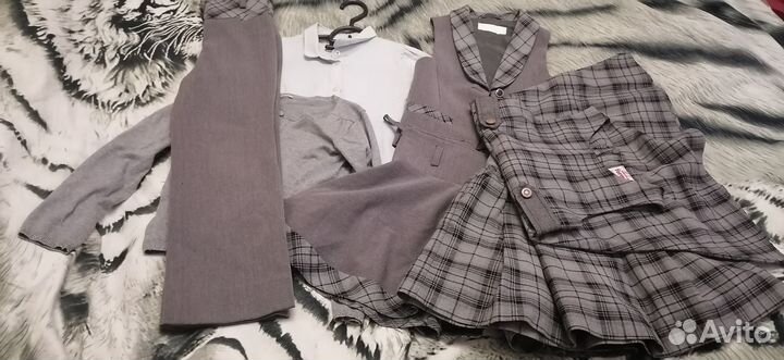 Школьная форма для девочки