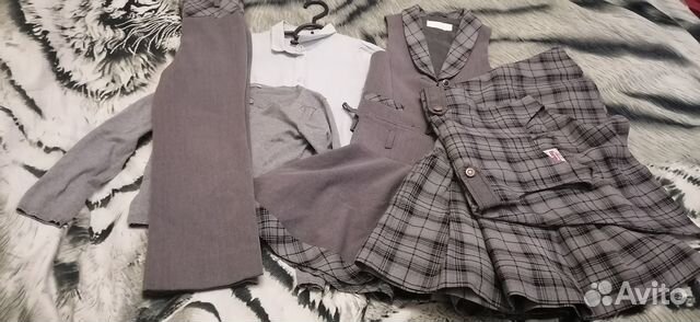 Школьная форма для девочки