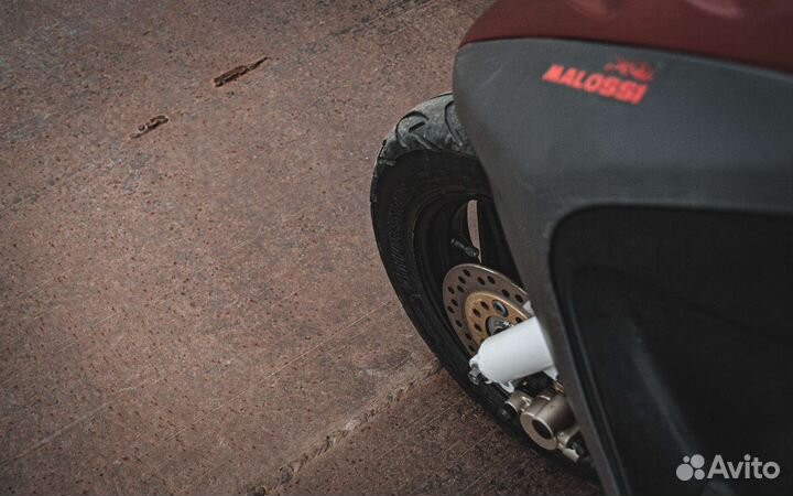 Honda dio 35 sr combi brake