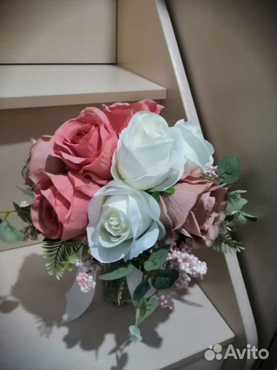 Букет дублёр