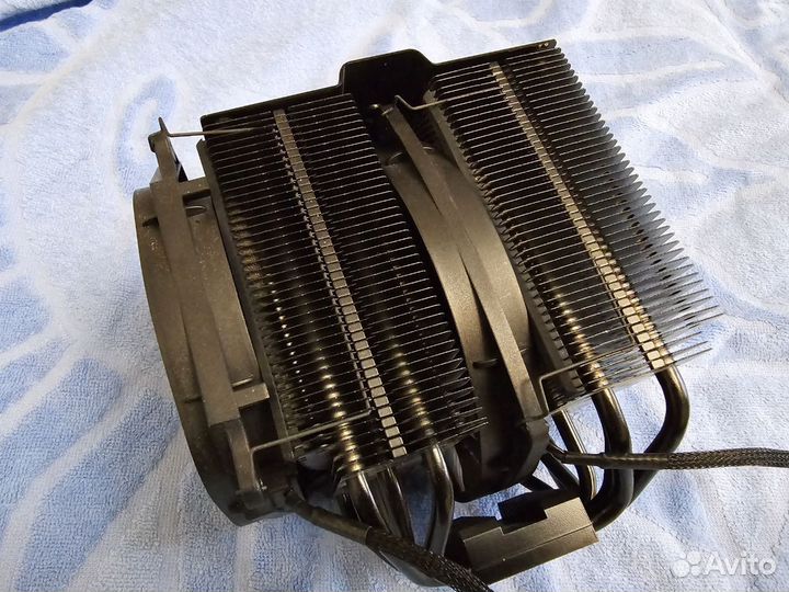 Кулер процессора Be Quiet Dark Rock Pro 4(intel)