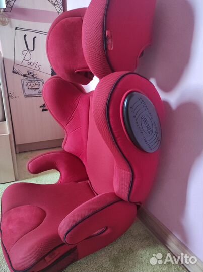 Детское автокресло heyner (15 - 36 кг)