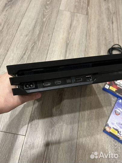 Sony playstation 4 pro в идеале