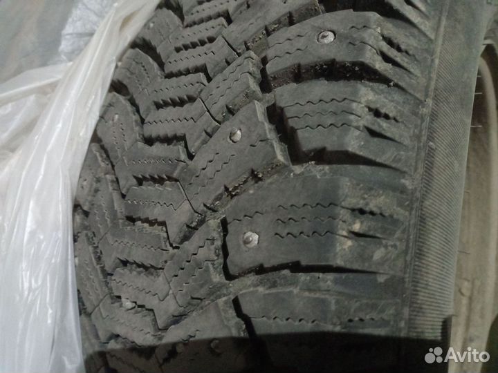 Tunga Nordway 4/7 R15