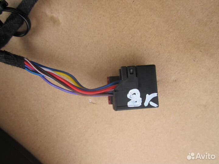 Зеркало правое 8 к Аналог Volkswagen Jetta 6 11-20