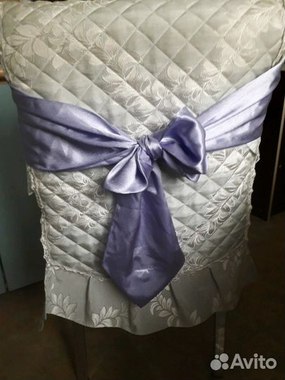 Лента атласная