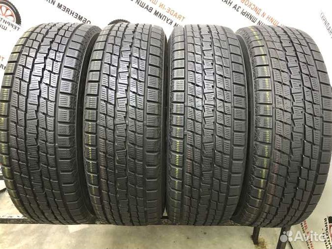 Goodyear Ice Navi SUV 225/65 R17