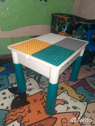 Lego стол