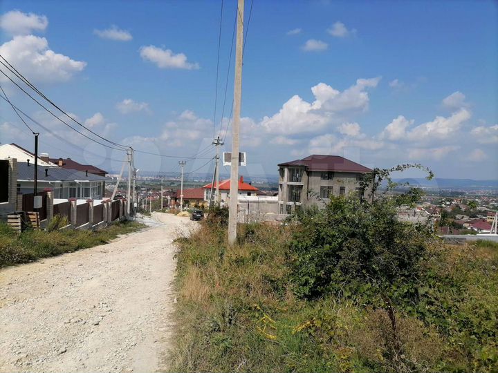 Участок 5 сот. (ИЖС)