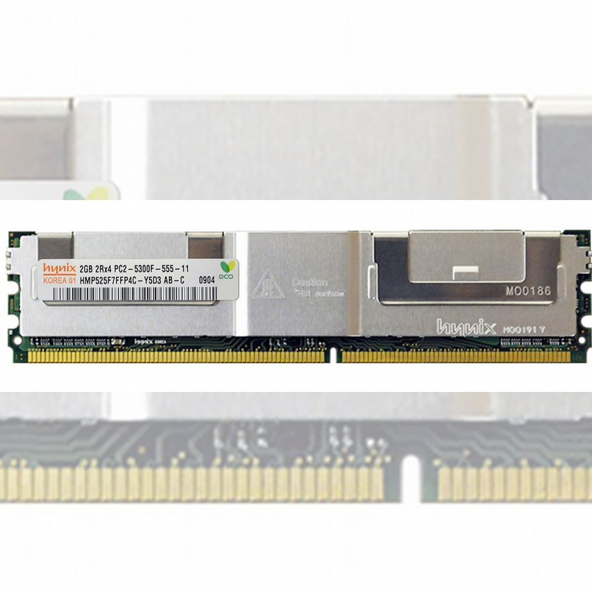 [HMP525F7FFP4C-Y5D3] Оперативная Память Hynix 2gb Hmp525f7ffp4c-Y5d3