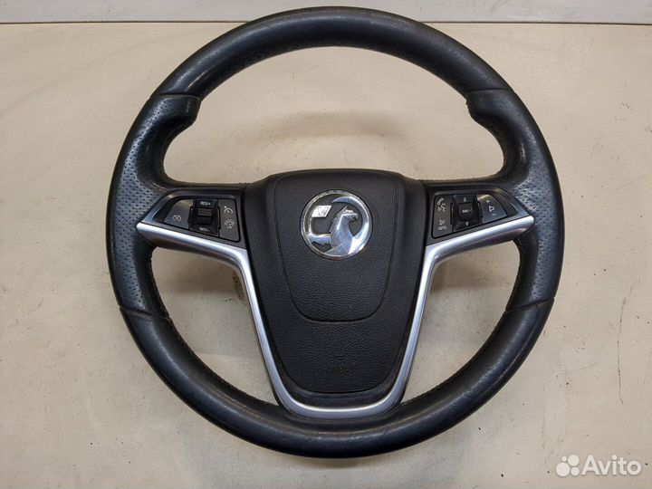 Руль Opel Astra J, 2013