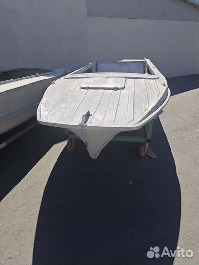 Моторная лодка