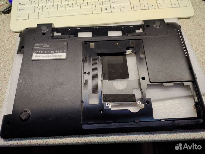 Поддон Samsung np3005x