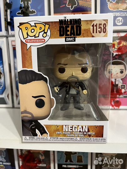 Funko Pop Negan 1158