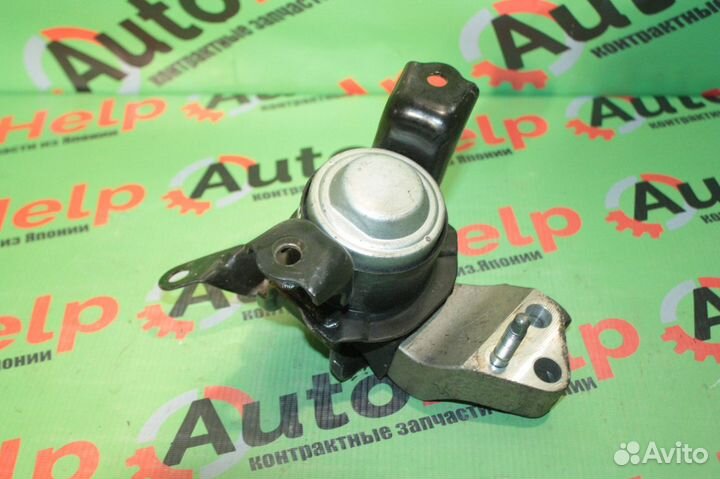Подушка двс toyota corolla NZE144 1NZ-FE право