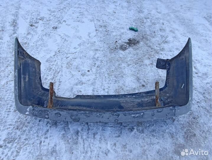 Задний бампер Volkswagen passat B3 универсал