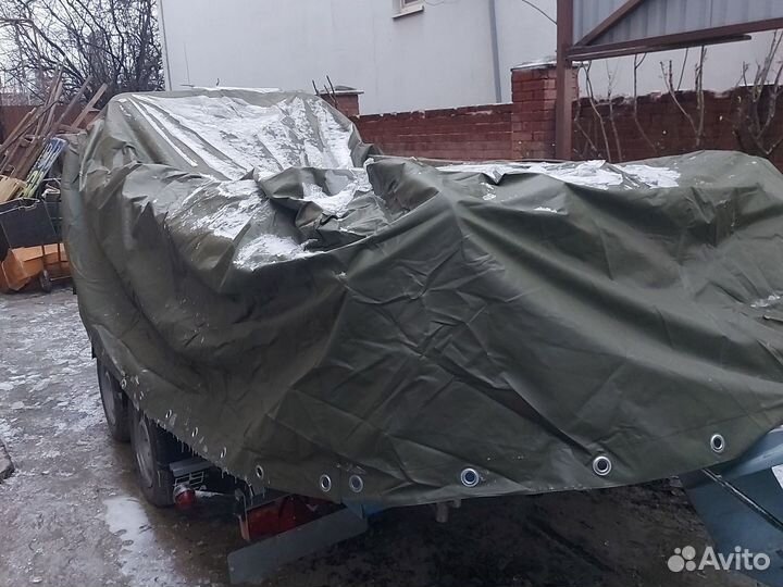 Тент на Газ 66