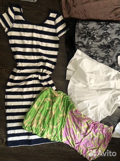 Платье летнее