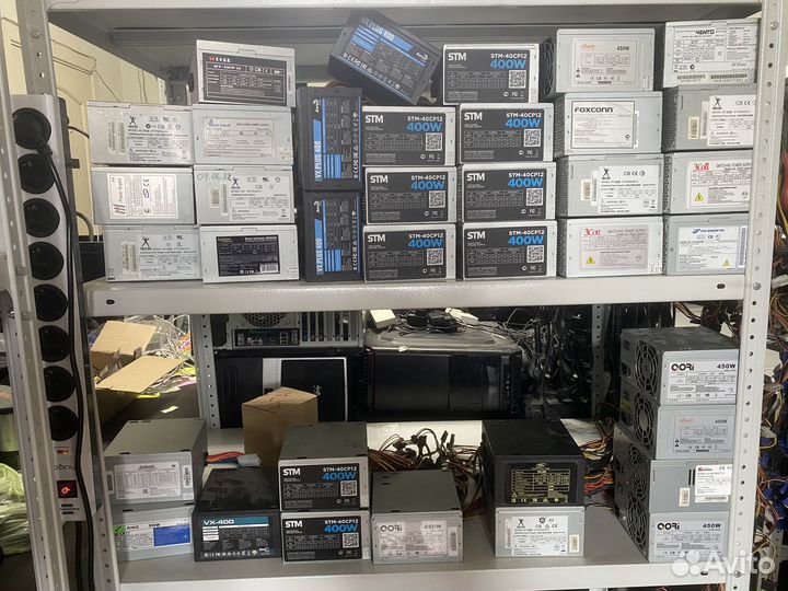 Блок питания 300w, 350w, 400w, 450w, be quiet 700