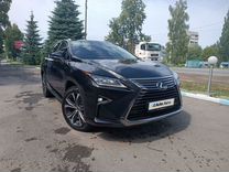 Lexus RX 2.0 AT, 2019, 54 000 км, с пробегом, цена 6 300 000 руб.